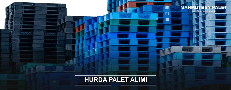 Mahmutbey Toplu Hurda Palet Alımı