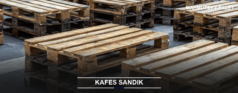 Mahmutbey Ahşap Kafes Sandık Mahmutbey Ahşap Kafes Sandık