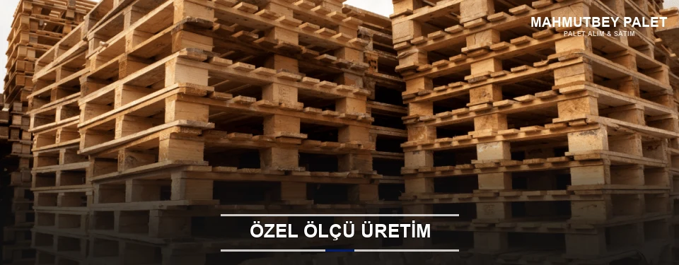 Mahmutbey Kurumsal Özel Palet Üretimi Mahmutbey Kurumsal Özel Palet Üretimi