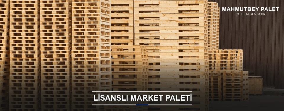 Mahmutbey Turpal Palet Üreticisi